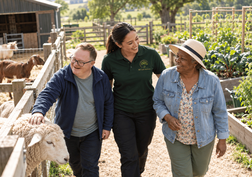 Farm Visits