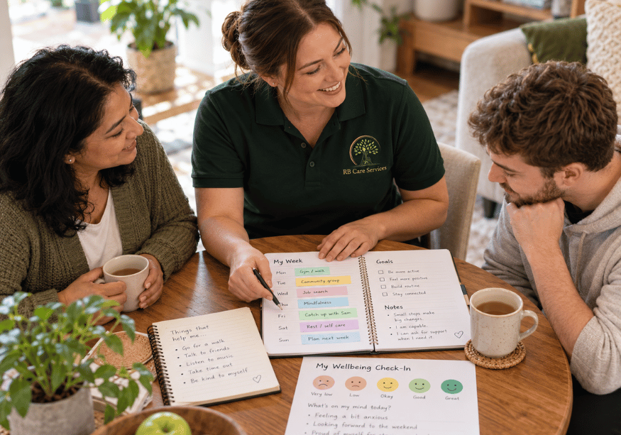 Mental Health Support